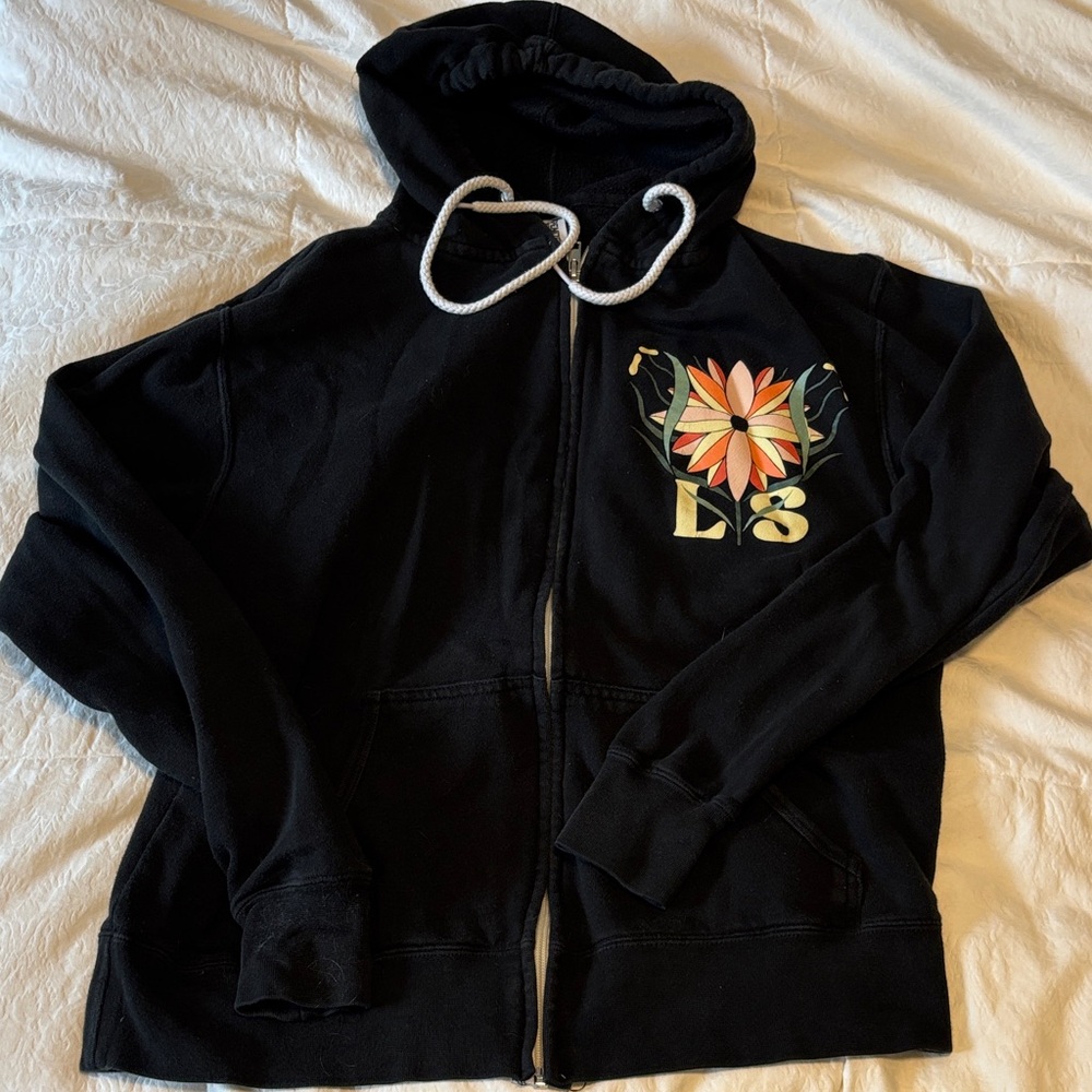 Lindsey Stirling Black Hoodie